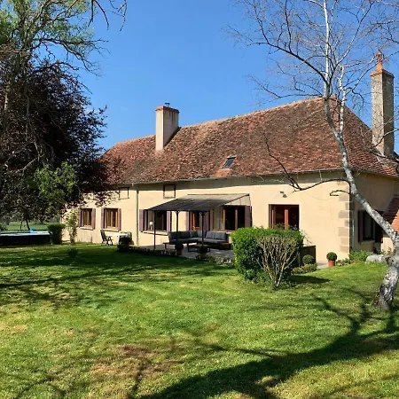 La Grande Maison De Pont Lung 펜션 *