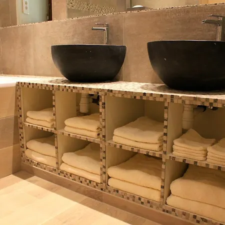 Casa de Férias La Grande Maison De Pont Lung