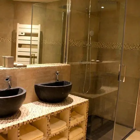 Casa de Férias La Grande Maison De Pont Lung *