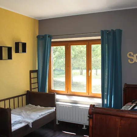 Casa de Férias La Grande Maison De Pont Lung *