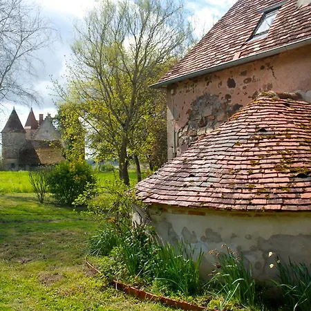 La Grande Maison De Pont Lung Ygrande
