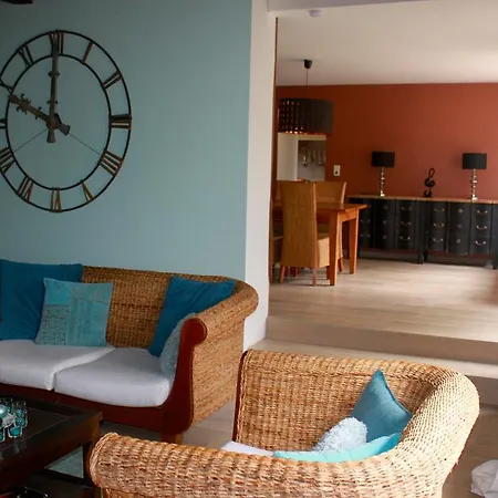 La Grande Maison De Pont Lung Ygrande