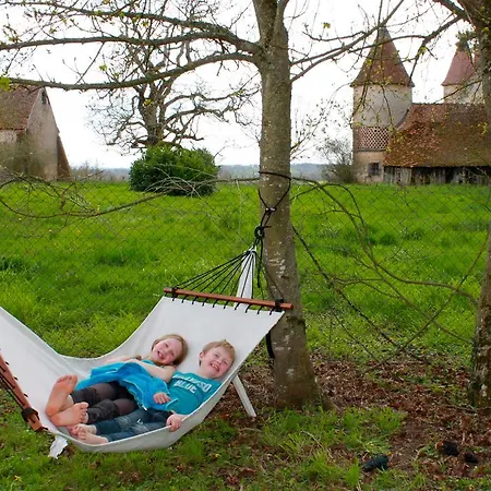 Casa de Férias La Grande Maison De Pont Lung *