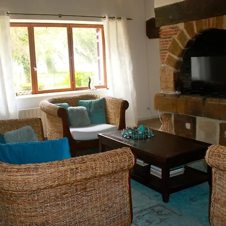 Casa de Férias La Grande Maison De Pont Lung