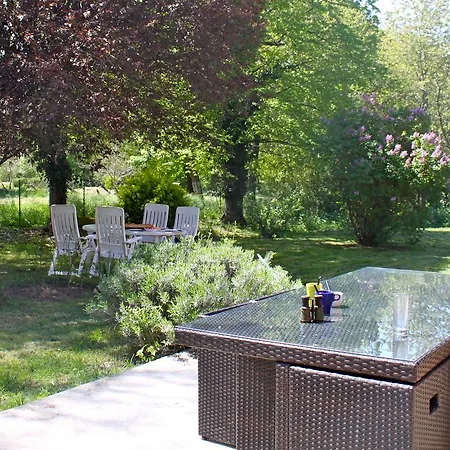 Casa de Férias La Grande Maison De Pont Lung Ygrande