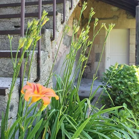 Casa de Férias La Grande Maison De Pont Lung Ygrande