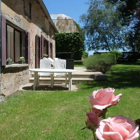 Holiday home La Grande Maison De Pont Lung Ygrande